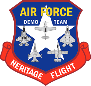 www.airforceheritageflight.org