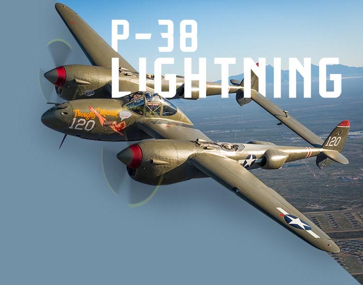 P-38 Lightning