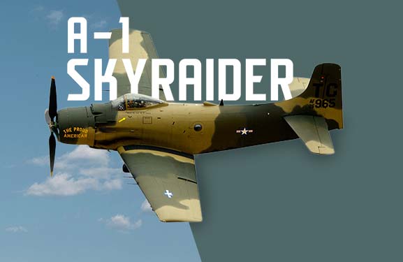 A-1 Skyraider