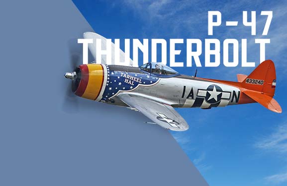 P-47 Thunderbolt