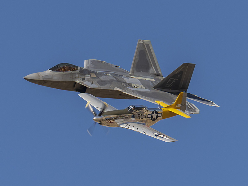 Warbird Stories: P-51 Mustang From 'Spam Can' To 'Dolly'